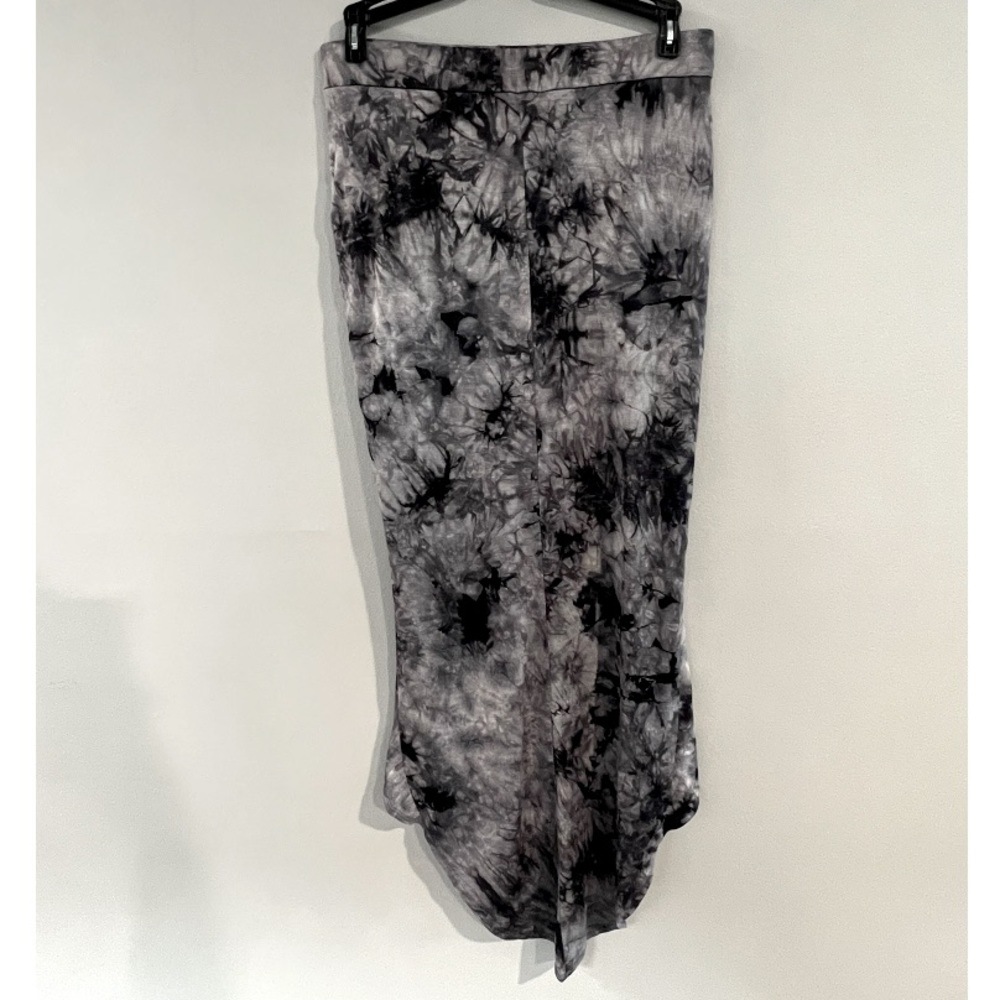Tie-dye maxi skirt - Picture 2 of 4